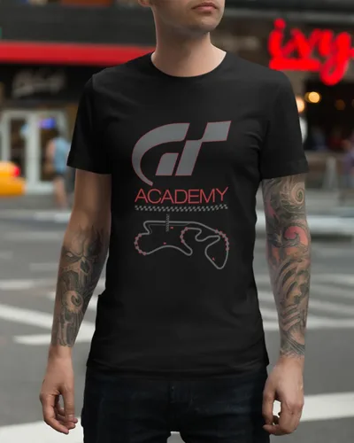 Miniatura 3 de Ripple Junction Gran Turismo The Movie - Camiseta de manga corta para hombre con licencia
