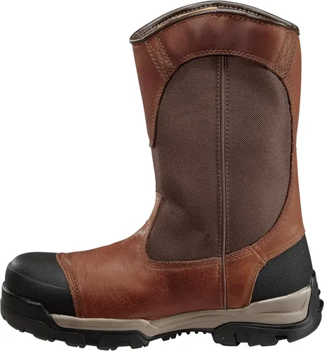 Miniatura 4 de Carhartt - Botas Wellington de 10" con punta compuesta para hombre Ground Force WP CME1355