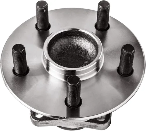 Miniatura 5 de TUCAREST 512403 Conjunto de cojinete de rueda trasera y cubo compatible con matriz Po-ntiac Vibe/09-13 to-yota 2009-2010
