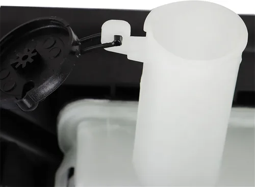 Miniatura 7 de munirater Reemplazo del conjunto del ventilador de refrigeración del radiador para 2011-2013 Elantra Sedan 25380-3X100 HY3115133 321-55027-100