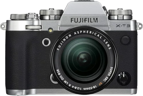 Miniatura 14 de Fujifilm X-T3 Cámara digital sin espejo Plateado