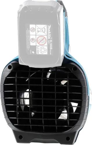 Miniatura 5 de Makita Soplador sin escobillas, azul, 18V