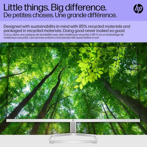 Miniatura 6 de HP Monitor FHD M27f de 27 pulgadas