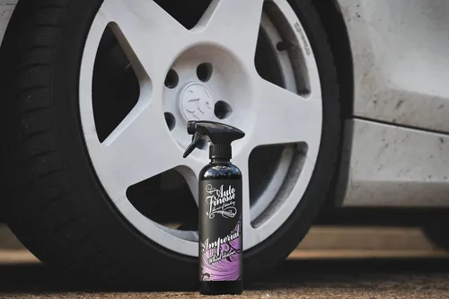 Miniatura 7 de Auto Finesse Limpiador de ruedas Imperial, 1L