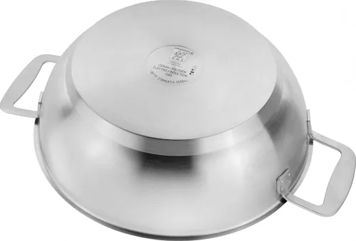 Miniatura 3 de Zwilling 40999-028 Zwilling Plus - Juego de ahumador, 11.0 pulgadas (11.0 in), ahumado, compatible con inducción, 1.1 gal (4 L)