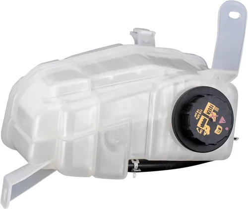 Miniatura 302 de TRQ Conjunto de depósito de refrigerante con tapa presurizada compatible con Toyota RAV4 2006-2017