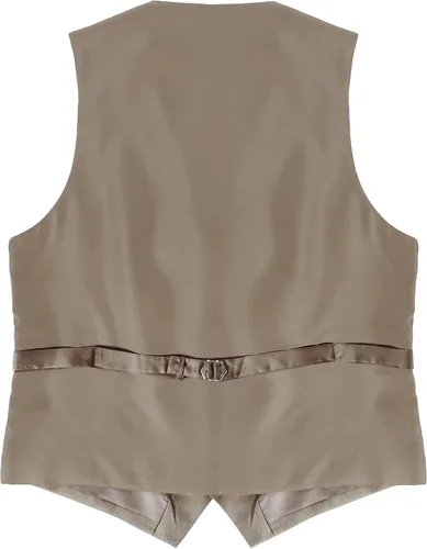 Miniatura 3 de Gioberti Chaleco de traje formal para hombre apto para negocios o vestido casual