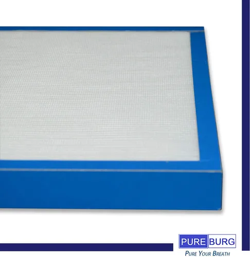 Miniatura 4 de PUREBURG Filtro de repuesto AF-10FL compatible con HoMedics Total Clean AF-10, AP-15, AR-10 purificadores de aire, filtración H13 True HEPA de doble