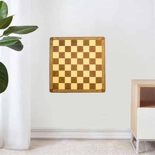 Miniatura 3 de Vinilo adhesivo para pared, 16.3 x 16.3 pulgadas, adhesivo de vinilo autoadhesivo para mesa, habitación de niños y sala de juegos, arte a cuadros