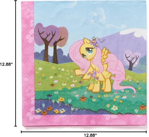 Miniatura 3 de My Little Pony Lunch Napkins