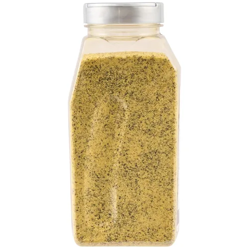 Miniatura 13 de McCormick Culinary Sal de condimento de limón y pimienta, 28 onzas, un recipiente de 28 onzas de condimento de limón y pimienta, perfecto