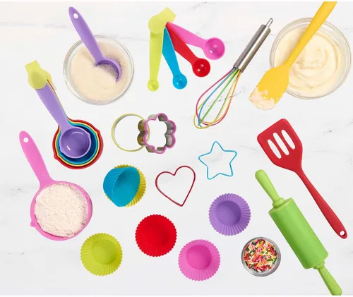 Miniatura 3 de Cortadores de galletas Animal Cracker de Mrs. Anderson's Baking, libres de BPA, juego de 4