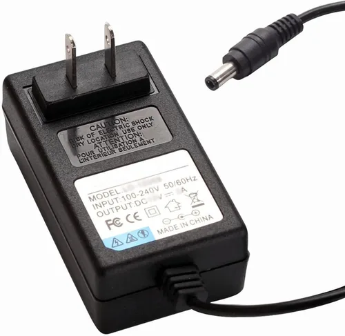Miniatura 4 de Adaptador de corriente alterna de teclado de 12 V para Yamaha PA130, YPT-200, YPT-210, YPT-220, YPT-230, YPT-240, YPT-300, YPT-310, YPT-320