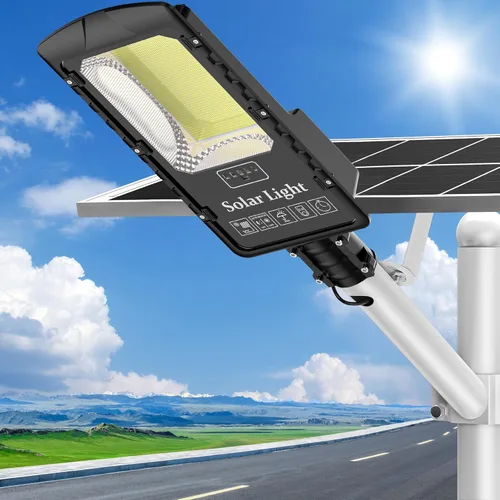 Miniatura 10 de OKPRO YSGC Solar Street Lights Outdoor