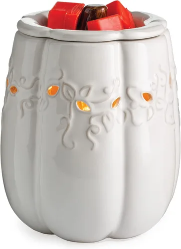 Miniatura 11 de Candle Warmers Calentador de iluminación de toldo Chelsea Lantern: úsalo con cualquier cera derretida