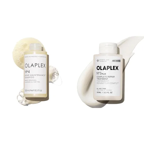 Miniatura 11 de Olaplex N°.5 Bond Maintenance™ Hair Strengthening Conditioner: Repairs Damage & Defend Against Future Breakage Reduce Frizz For Coily, Curly