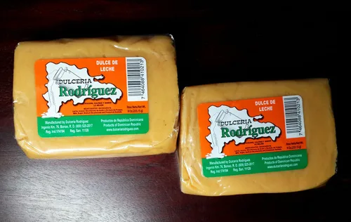 Miniatura 6 de Dulce de leche de postre dominicano dulce dulce de leche, paquete de 3