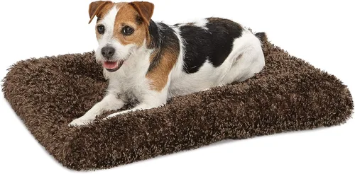 Miniatura 22 de Camas de mascotas para perros y gatos Quiet Time Deluxe Ombre; cómoda felpa sintética para perros y gatos, 30 - pulgadas, CoCo Chic