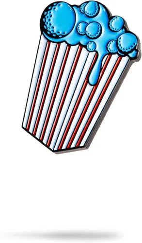 Miniatura 15 de Pins & Aces Marcador de pelota de golf, metal premium, pintura esmaltada única, diseño personalizado, se fija a cualquier imán, añade