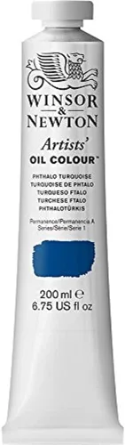 Miniatura 13 de Winsor & Newton Pintura al óleo Alizarin Crimson