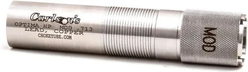 Carlsons Tubos de estrangulador calibre 12 para Beretta Optima HP | Acero inoxidable | Tubo de estrangulamiento de arcillas deportivas | Fabricado