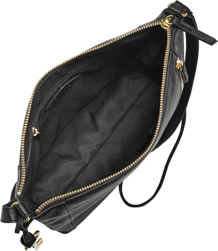 Miniatura 3 de Fossil - Bolsa Tara de mano cruzada de cuero para mujer