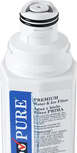 Miniatura 4 de Filtro de reemplazo de agua y hielo para refrigerador para agua potable limpia y fresca, se adapta a los modelos de Samsung* DA97-1737B