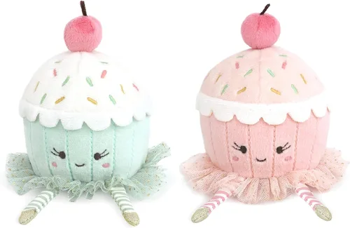 Miniatura 24 de MON AMI Baguette The Chef Juguete de Peluche Muñeco de Pan Suave Relleno de 9 Pulgadas con Sombrero y Delantal Adorable Juguete de Peluche