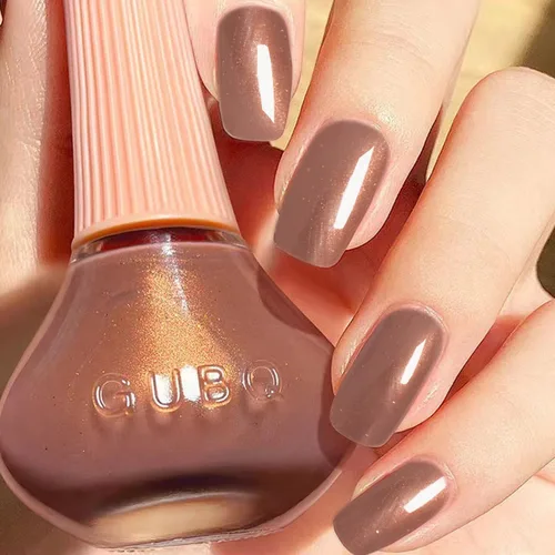 Miniatura 8 de Major Dijit Juego de esmalte de uñas de 12 colores de secado rápido primavera-verano, esmalte de uñas popular de color caramelo dulce, kit de arte