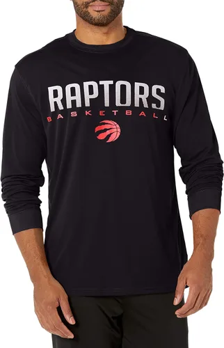 Miniatura 19 de Ultra Game NBA - Camiseta de manga larga para hombre