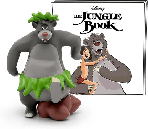 Tonies Baloo Audio Play Personaje de Disney El libro de la selva