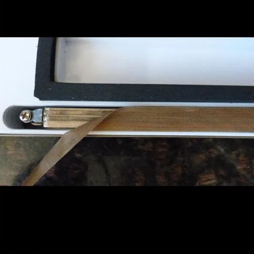 Miniatura 4 de Rollo de tela de PTFE de fibra de vidrio de alta temperatura con adhesivo resistente al calor para sellador al vacío