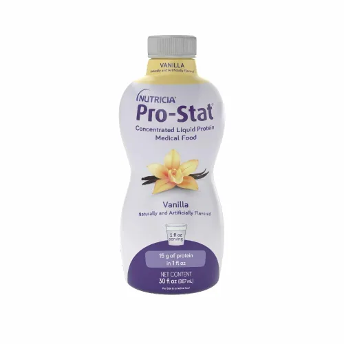 Miniatura 13 de Pro-Stat Proteína líquida concentrada de alimentos médicos dosis unitaria - Citrus Splash, 1 onza líquida (paquete de 24)