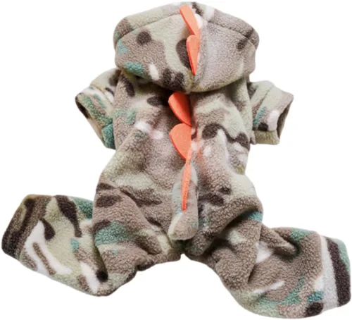 Miniatura 16 de Pijamas para perros, ropa para cachorros, overol para perro, pantalones para cachorros, ropa para perros pequeños, suéteres para perros hembras