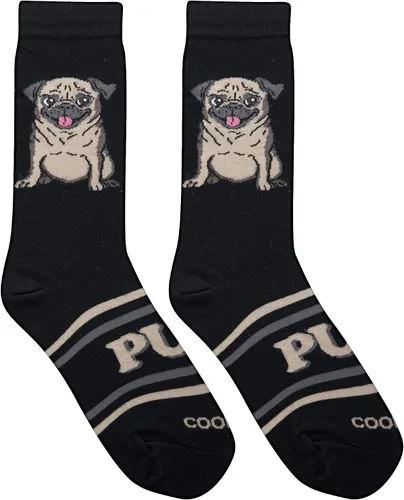 Miniatura 6 de Cool Socks Calcetines para mujer, animales, perros y cachorros, divertidos y bonitos