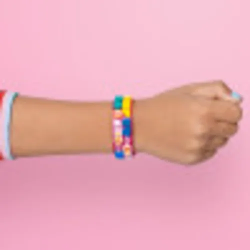 Miniatura 7 de TJ Lego Dots 41919 - Juego de pulseras para niños
