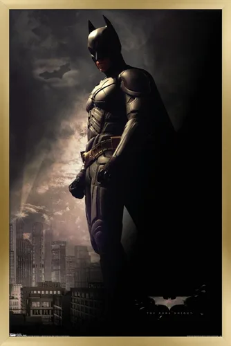 Miniatura 12 de Trends International DC Comics Movie - Póster de pared de Batman en las sombras, 14.725 x 22.375 pulgadas, versión premium sin marco