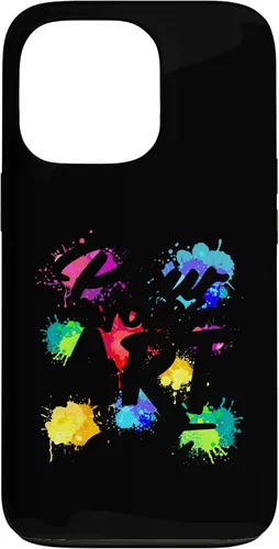 Miniatura 10 de iPhone 16 Pour Your Art Out Painting Artist Painter Designer Case