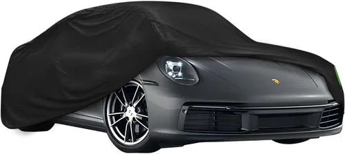 Miniatura 27 de Proadsy - Funda para auto compatible con Chevrolet Tahoe 2021-2024 2025 2026, a prueba de viento, para todo tipo de clima, impermeable, protección
