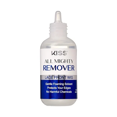 Miniatura 3 de KISS All Mighty - Adhesivo para peluca frontal con encaje