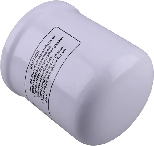 Miniatura 4 de AIVWUMOT Filtro de aceite 7319444 compatible con Bobcat A300 A770 S130 S150 S160 S220 S250 S300 S450 S550 S650 S750 S850 S175 S185 T140 T140 T180 cm