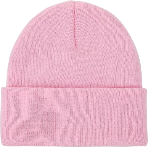 Miniatura 27 de American Trends Gorro para hombre y mujer, gorro de punto suave y lindo con diseño de calavera