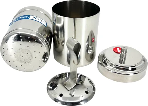 Miniatura 5 de Cafetera de goteo de café con filtro de acero inoxidable del sur