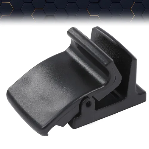 Miniatura 4 de PIT66 Cierre de pestillo manual para vidrio de ventana trasera deslizante compatible con Ford F150 1997-2004/Compatible con Ford F250 1997-1999
