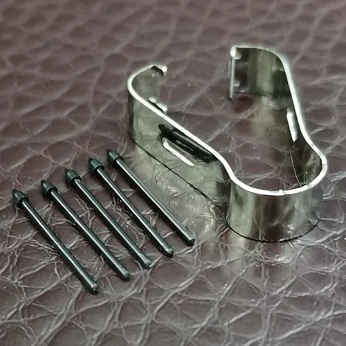 Miniatura 2 de Paquete de 2 puntas para lápiz capacitivo Galaxy S22 Ultra S22U, puntas de repuesto para lápiz capacitivo con pinzas para Samsung Galaxy S22 Ultra