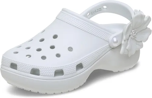 Miniatura 15 de Crocs Zuecos clásicos de plataforma para mujer