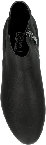 Miniatura 5 de Mykenna - Botines de tacón puntiagudo con cremallera para mujer