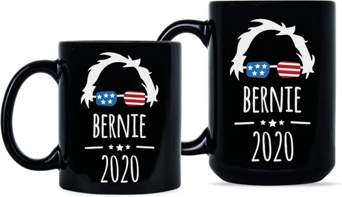 Miniatura 2 de We Got Good Bernie 2020 Taza de café Bernie Sanders Bernie para presidente