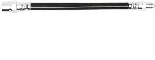 Dynamic Friction Company Conjunto de manguera hidráulica de freno trasero 350-74069 para Volkswagen Karmann Ghia 1965-1974; Volkswagen Beetle
