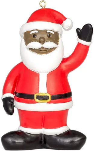 Costume Agent Divertidos adornos surtidos para árbol de Navidad, decoraciones navideñas únicas, regalos y colección de adornos de temporada de Santa